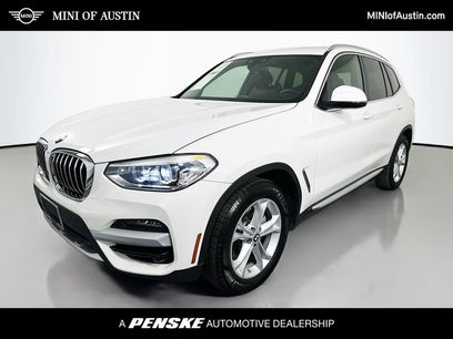 Used 2021 BMW X3 sDrive30i w/ Convenience Package