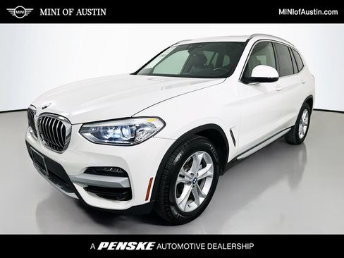 Used 2021 BMW X3 sDrive30i w/ Convenience Package RWD image 1
