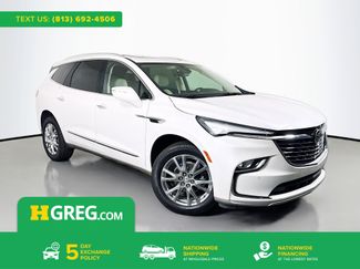Used 2023 Buick Enclave Essence w/ Experience Buick Package FWD video 1