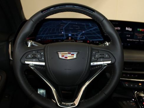 Used 2025 Cadillac CT5 V w/ Technology Package image 27