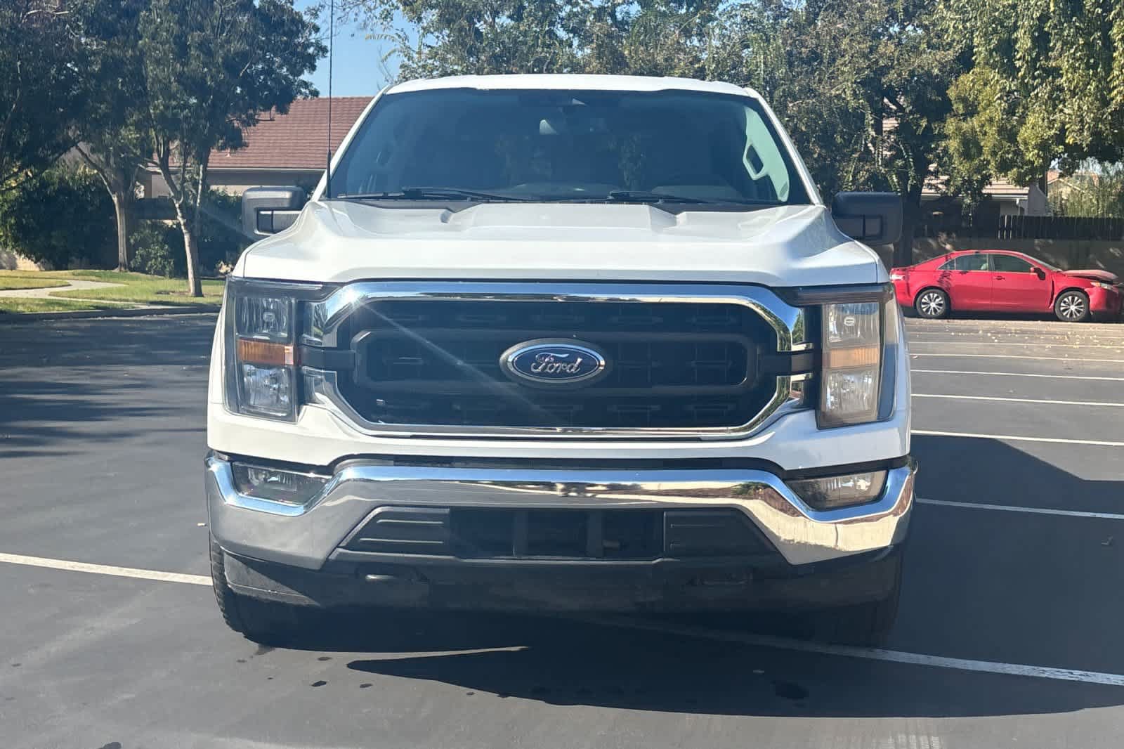 Used 2023 Ford F150 XLT w/ Equipment Group 301A Mid AWD/4WD image 10