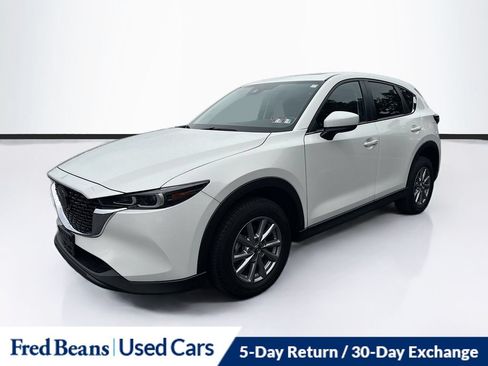 Used 2023 MAZDA CX-5 AWD 2.5 S image 3