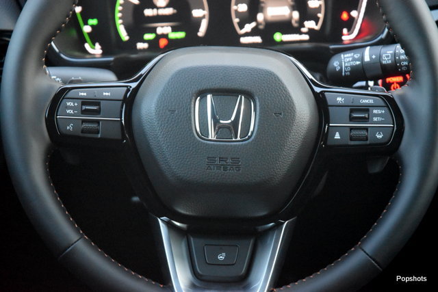 New 2027 Honda CR-V Sport Touring image 17