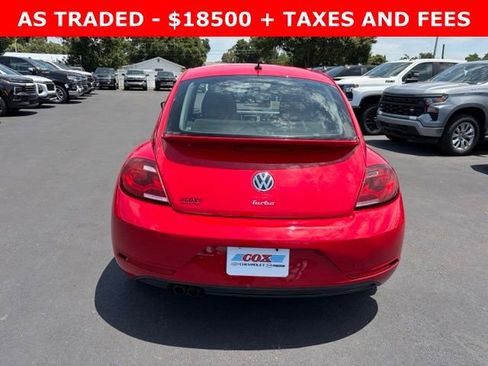 Used 2019 Volkswagen Beetle 2.0T S FWD image 5