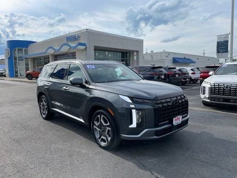 Used 2025 Hyundai Palisade SEL AWD/4WD image 2