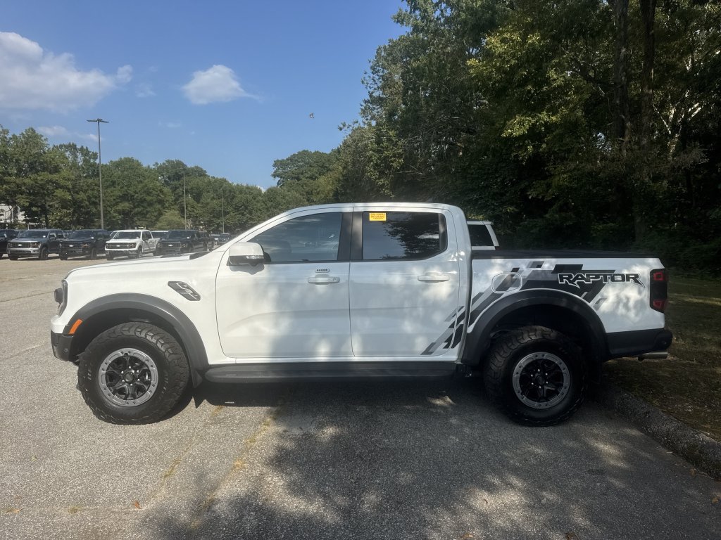 Used 2024 Ford Ranger Raptor AWD/4WD image 4