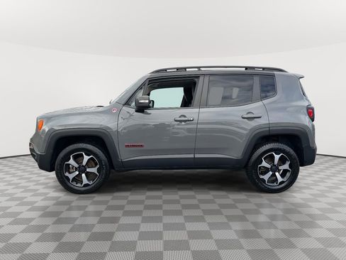 Used 2021 Jeep Renegade Trailhawk w/ Sun & Sound Group image 3