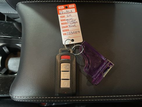 Used 2024 Mitsubishi Eclipse Cross SE image 26