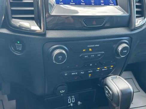 Used 2022 Ford Ranger Lariat w/ Equipment Group 501A High AWD/4WD image 25