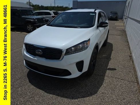 Used 2020 Kia Sorento S AWD/4WD image 4