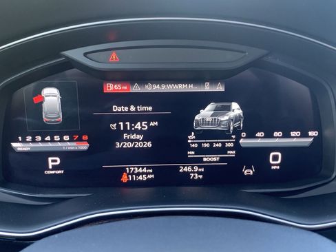 Used 2023 Audi SQ7 Premium Plus image 30