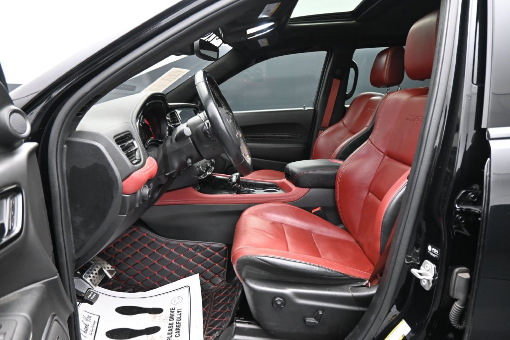 Used 2023 Dodge Durango SRT Hellcat AWD/4WD image 9