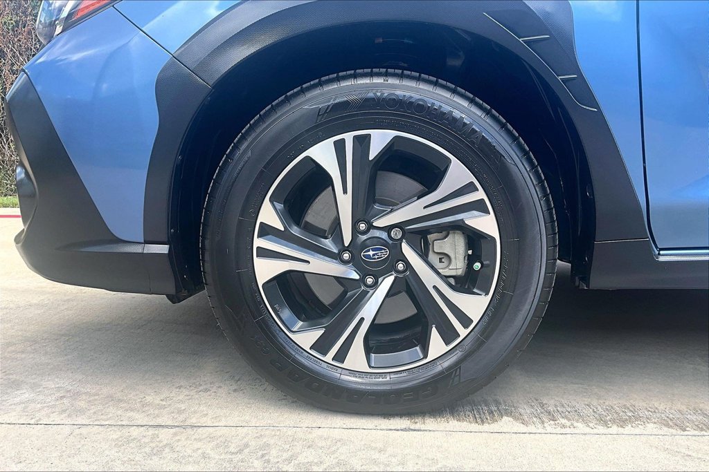 Used 2024 Subaru Crosstrek 2.0i Premium AWD/4WD image 11