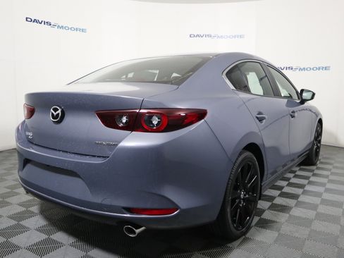 New 2026 MAZDA MAZDA3 Carbon image 4