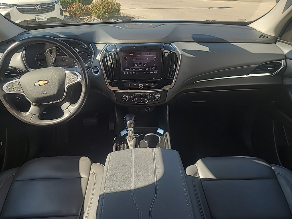 Used 2021 Chevrolet Traverse LT AWD/4WD image 13