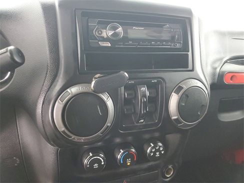 Used 2014 Jeep Wrangler Unlimited Sport w/ Quick Order Package 24S image 25