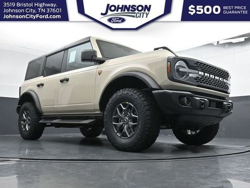 New 2025 Ford Bronco Badlands AWD/4WD image 25