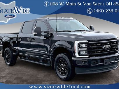 Used 2024 Ford F250 Lariat w/ Lariat Ultimate Package