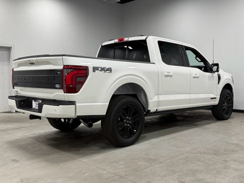 New 2026 Ford F150 Platinum AWD/4WD image 8