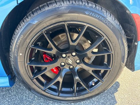 Used 2018 Dodge Charger R/T Scat Pack w/ Dynamics Package image 29