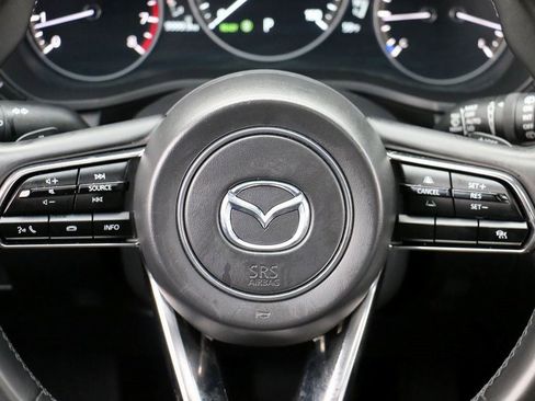 Used 2025 MAZDA CX-90 3.3 Turbo w/ Preferred Package image 27