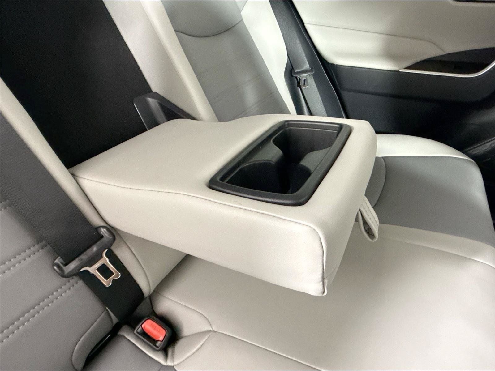 Certified 2025 Toyota RAV4 XLE Premium FWD image 41