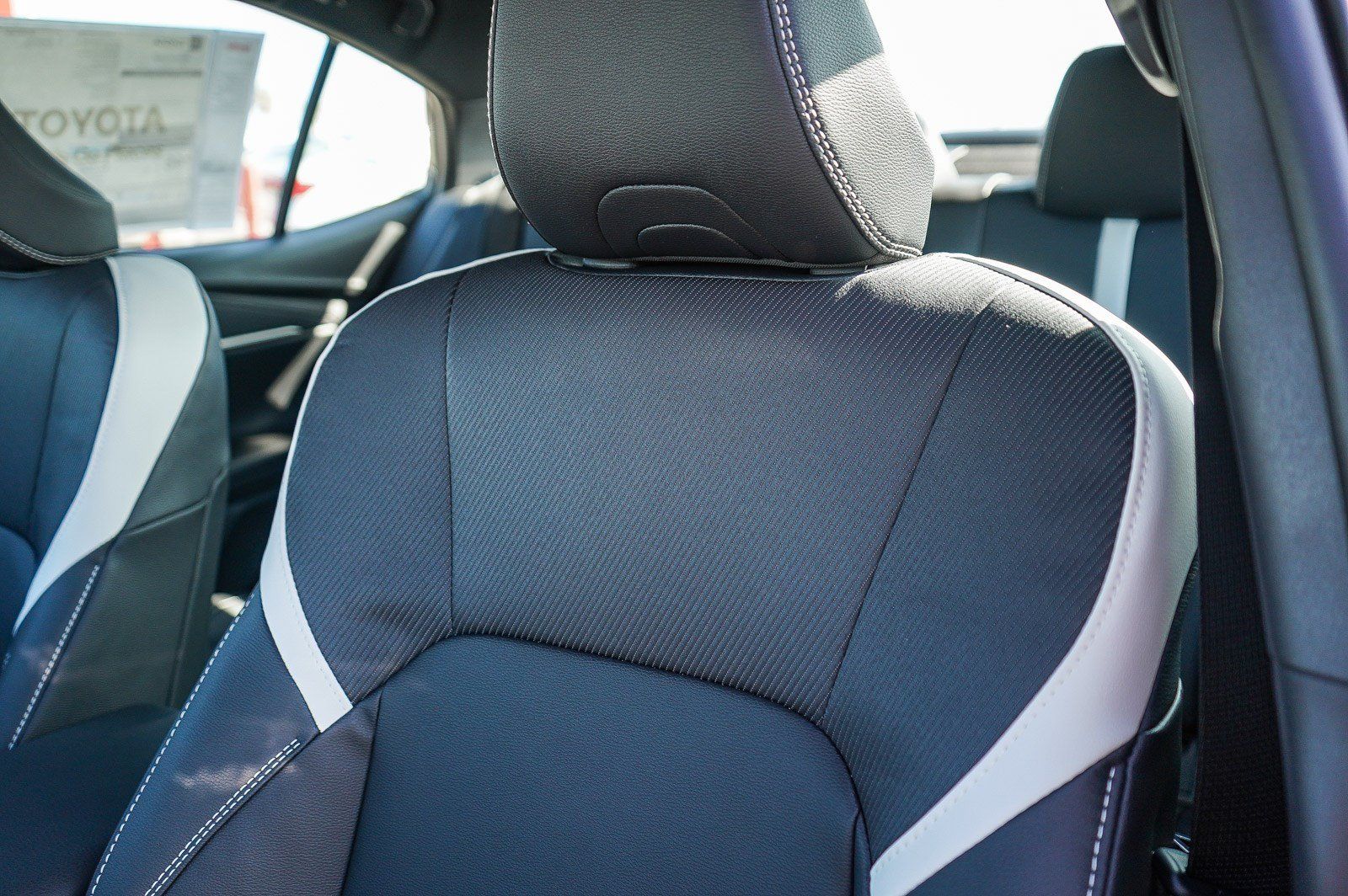 New 2026 Toyota Camry SE FWD image 28
