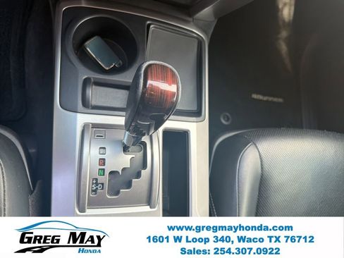 Used 2019 Toyota 4Runner Limited RWD image 21