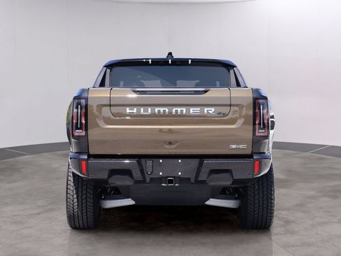 Used 2026 GMC Hummer EV 4x4 Crew Cab w/ Battery Pack, 24 Module Pack image 6