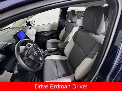 Certified 2026 Toyota Corolla LE FWD image 5