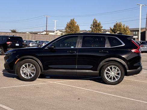 Certified 2026 Honda CR-V EX image 3