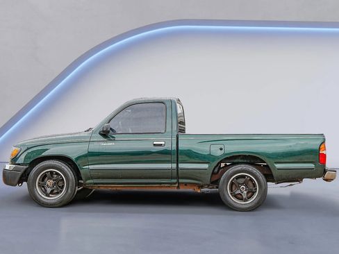 Used 2000 Toyota Tacoma Short Bed image 16