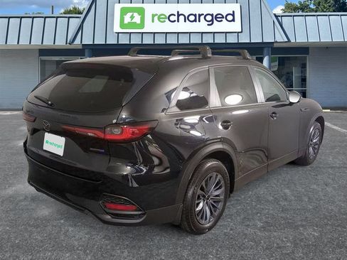 Used 2026 MAZDA CX-70 SC Plus AWD/4WD image 15