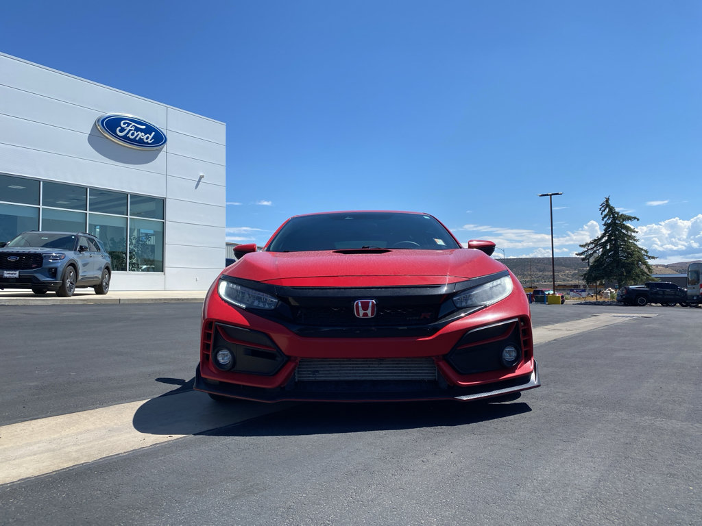 Used 2021 Honda Civic Type R image 13