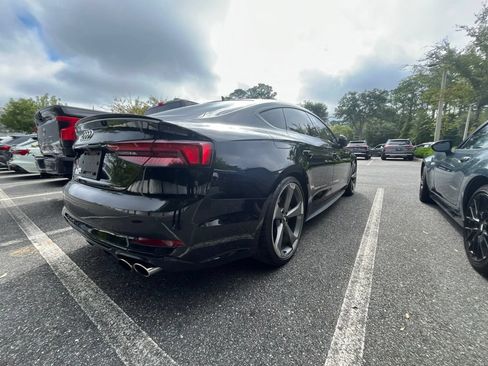 Used 2019 Audi S5 Premium Plus w/ Premium Plus AWD/4WD image 3