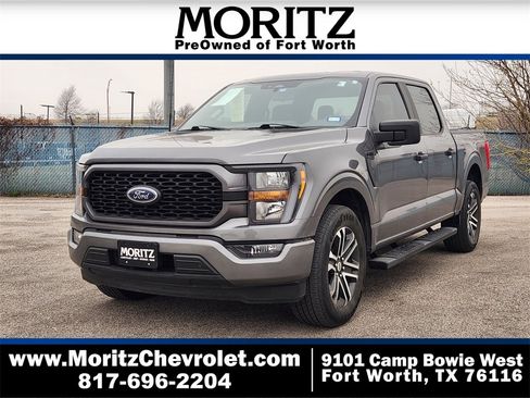 Used 2023 Ford F150 XL w/ STX Appearance Package image 1