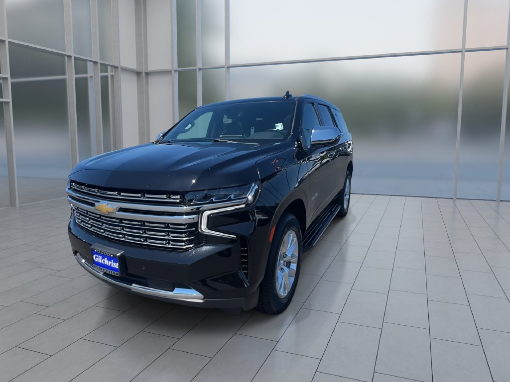 Used 2022 Chevrolet Tahoe Premier AWD/4WD image 3