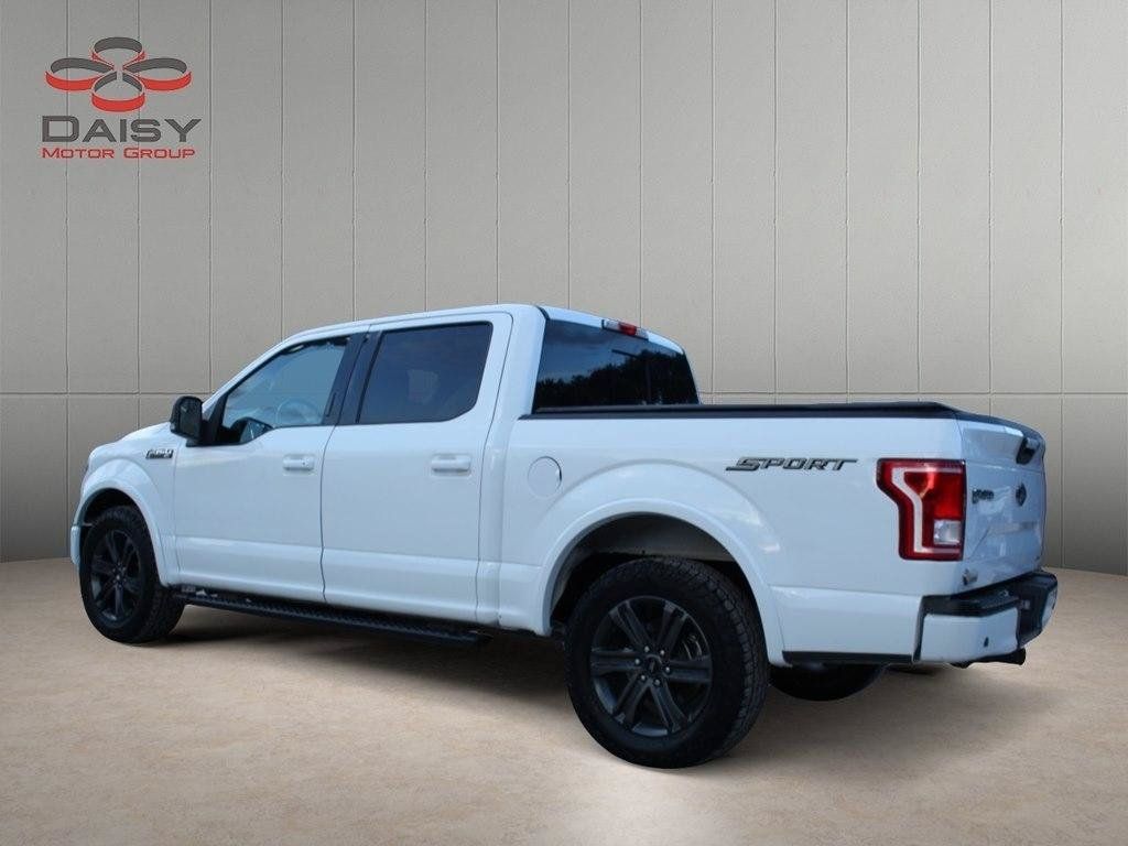 Used 2016 Ford F150 XLT w/ Equipment Group 302A Luxury RWD image 7