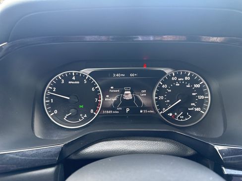 Used 2023 Nissan Pathfinder Rock Creek image 5