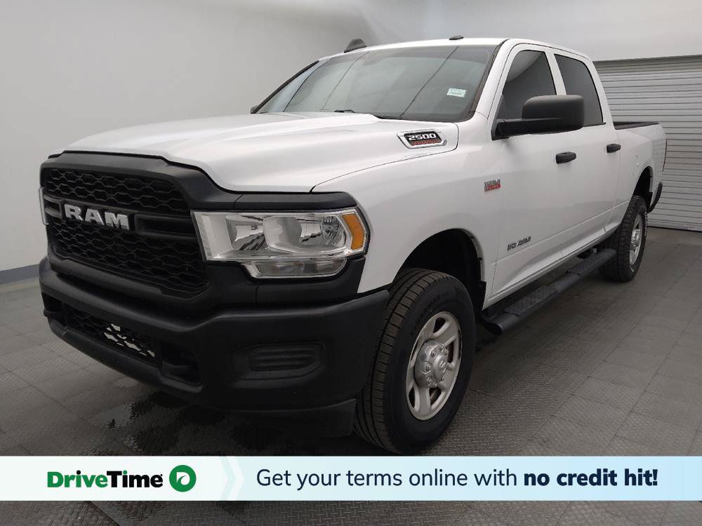 Used 2020 RAM 2500 Tradesman w/ Protection Group AWD/4WD image 1
