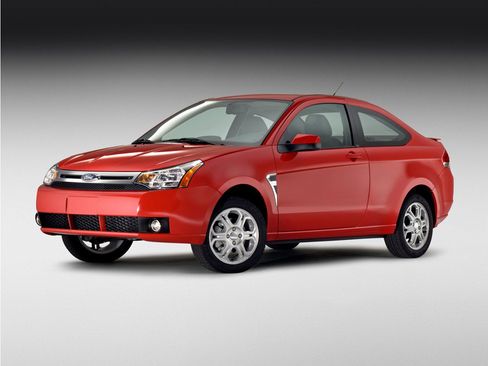 Used 2008 Ford Focus S FWD image 1