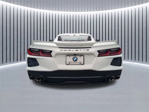 Used 2020 Chevrolet Corvette Stingray Premium Cpe w/ 3LT Preferred Equipment Group image 6