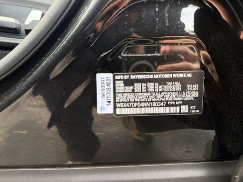 Used 2022 BMW X3 sDrive30i w/ Convenience Package w/ZPA image 25