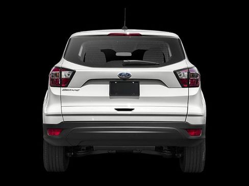 Used 2017 Ford Escape SE FWD image 17