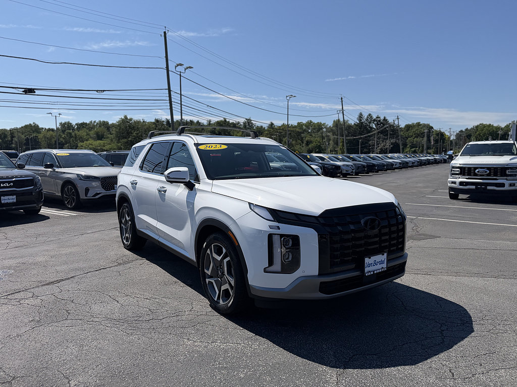 Used 2023 Hyundai Palisade SEL w/ Premium Package AWD/4WD image 9