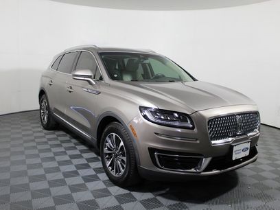 Used 2020 Lincoln Nautilus FWD w/ Equipment Group 101A