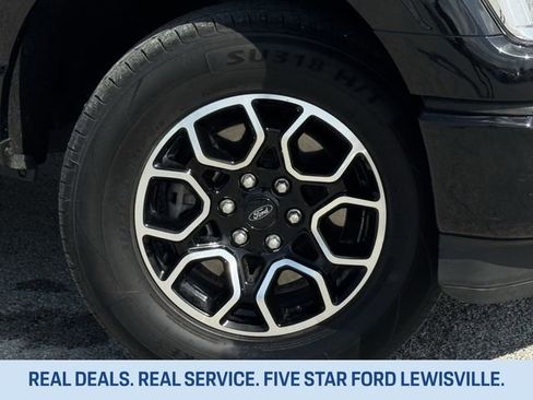 Used 2023 Ford F150 XLT w/ Equipment Group 302A High image 31