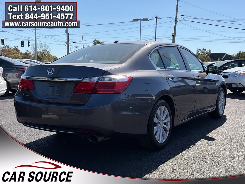 Used 2015 Honda Accord EX-L image 5