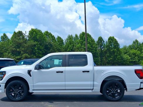 New 2026 Ford F150 STX w/ F-150 LOBO Package AWD/4WD image 2
