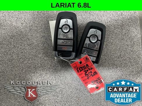Used 2026 Ford F250 Lariat AWD/4WD image 25